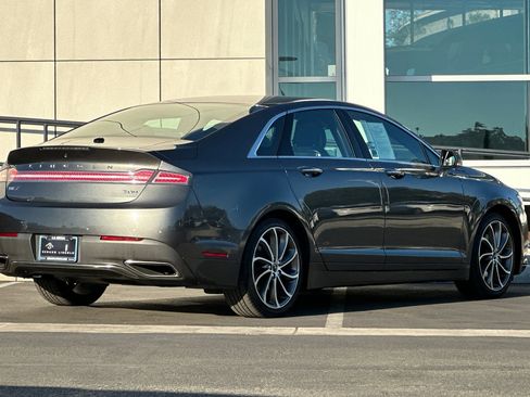 Used 2019 Lincoln MKZ Reserve w/ Reserve Plus Package image 3
