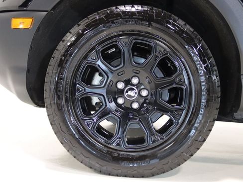 Used 2025 Ford Bronco Sport Badlands AWD/4WD image 70