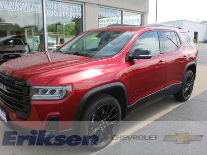 Certified 2023 GMC Acadia SLT w/ Elevation Edition