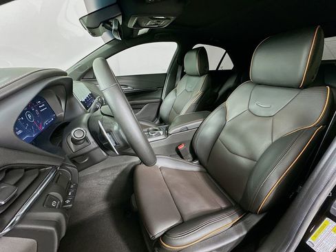 Used 2023 Cadillac CT4 V w/ Navigation Package image 21