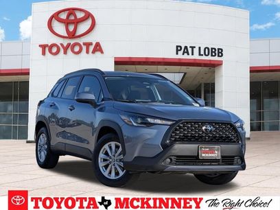 Certified 2023 Toyota Corolla Cross LE
