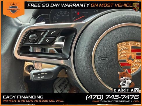 Used 2016 Porsche Cayenne image 27