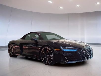Used 2020 Audi R8 V10 performance