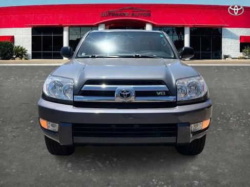 Used 2005 Toyota 4Runner Sport AWD/4WD image 6