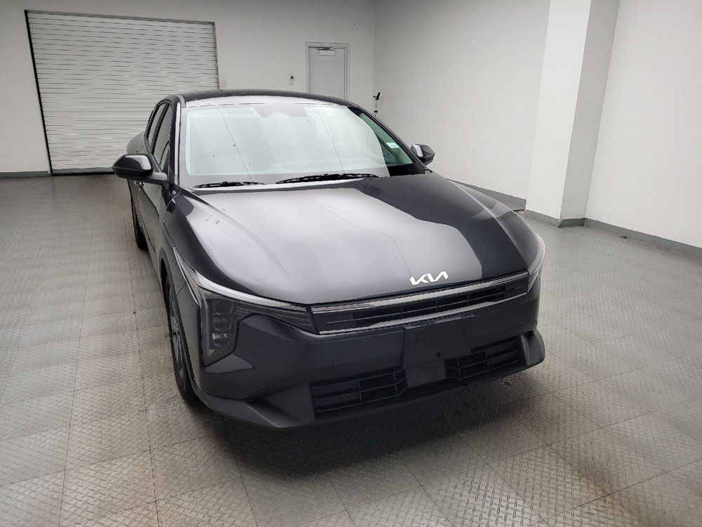 Used 2025 Kia K4 FWD image 14