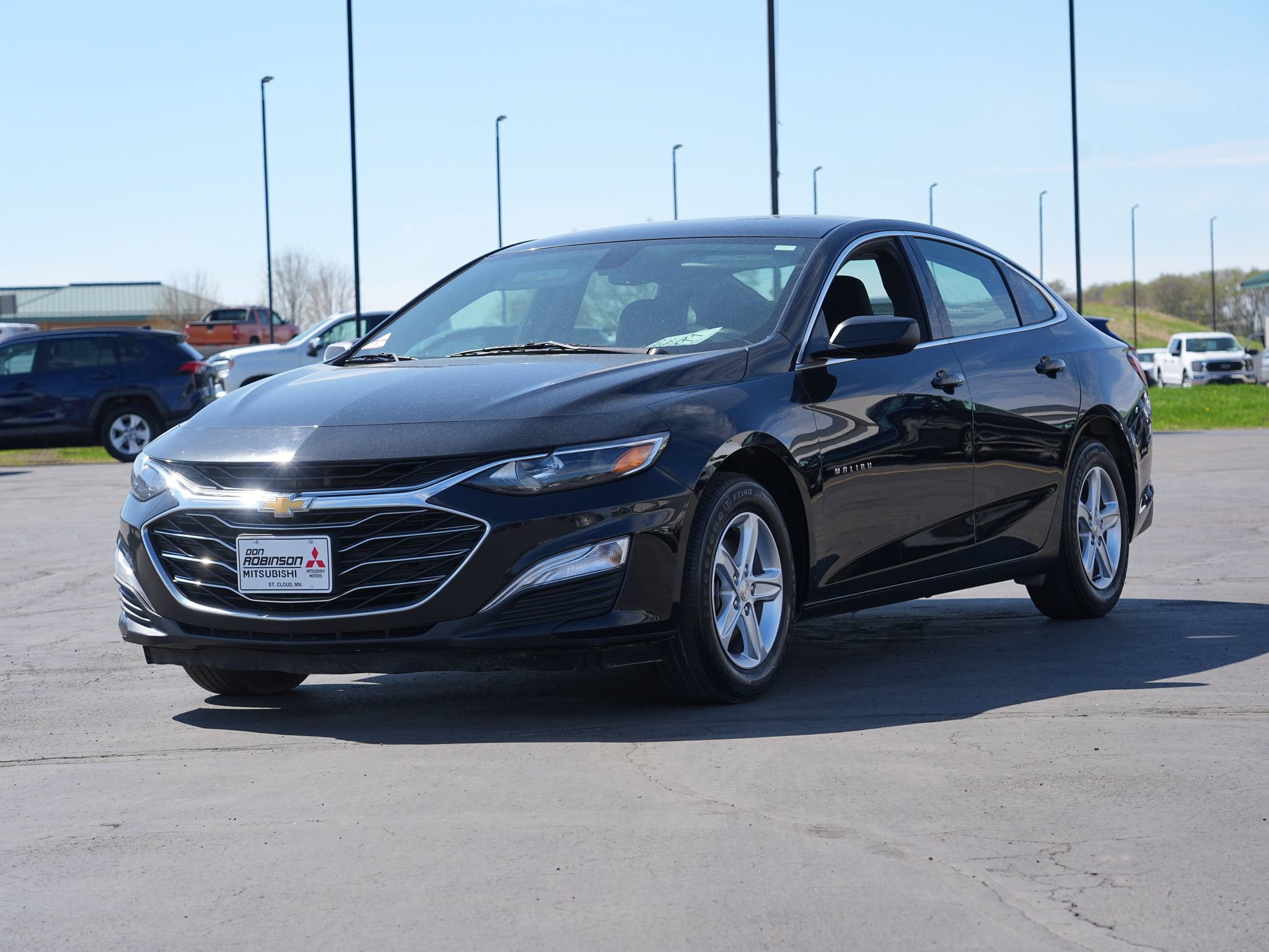 Used 2020 Chevrolet Malibu LS FWD image 8