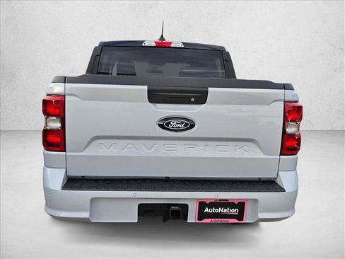 New 2026 Ford Maverick Lobo AWD/4WD image 8