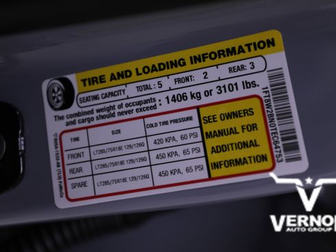 New 2026 Ford F250 King Ranch w/ Tremor Off-Road Package image 54