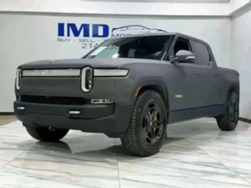Used 2022 Rivian R1T Launch Edition image 37