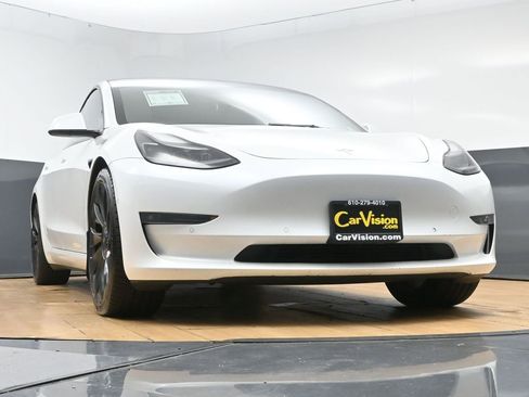 Used 2022 Tesla Model 3 Performance AWD/4WD image 49