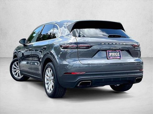 Used 2020 Porsche Cayenne AWD/4WD image 13