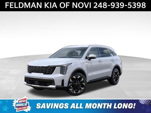 New 2026 Kia Sorento EX AWD/4WD image 1