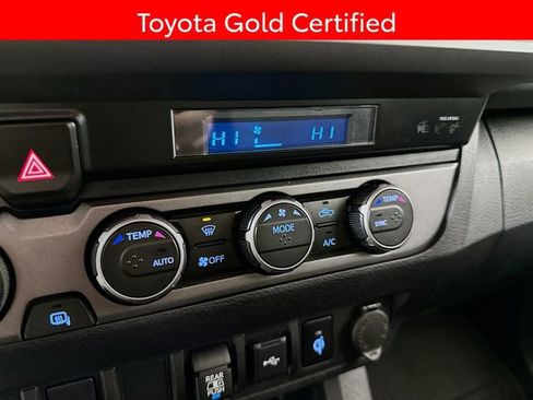 Certified 2022 Toyota Tacoma TRD Sport image 12