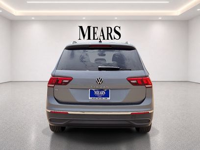 Used 2022 Volkswagen Tiguan SE