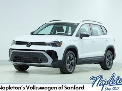 New 2025 Volkswagen Taos S