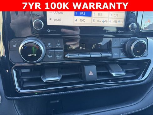 Certified 2022 Toyota Highlander XSE image 15