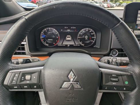 Used 2022 Mitsubishi Outlander SEL FWD image 25