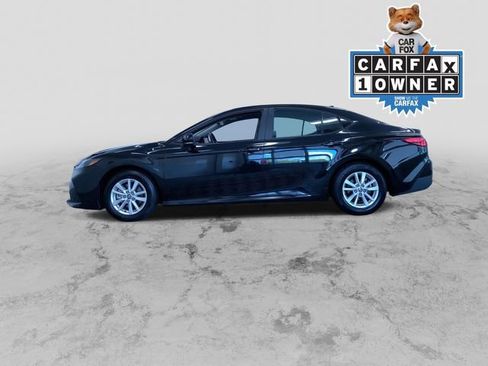 Certified 2026 Toyota Camry LE FWD image 6