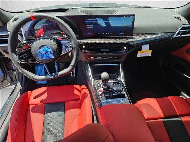 New 2027 BMW M4 xDrive Competition w/ Executive Package AWD/4WD image 14