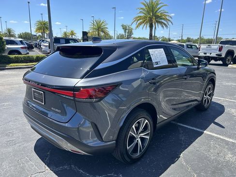 Used 2025 Lexus RX 350 FWD w/ Technology Package image 11