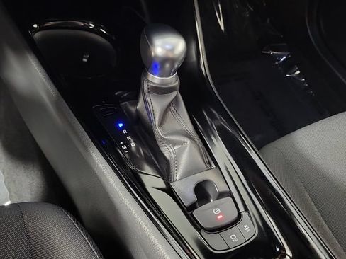 Used 2021 Toyota C-HR Nightshade FWD image 30