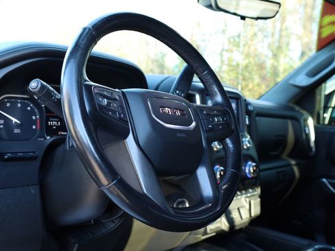 Used 2021 GMC Sierra 1500 AT4 w/ AT4 Value Package image 5