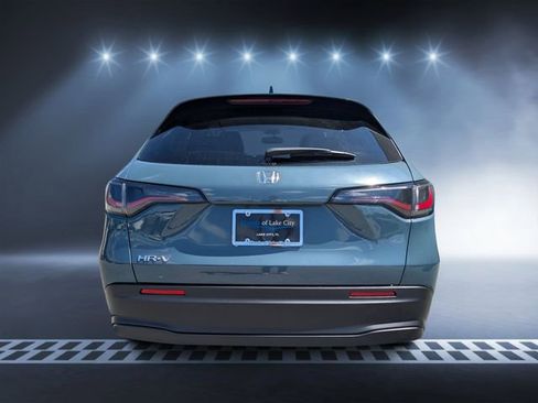 New 2026 Honda HR-V LX image 4