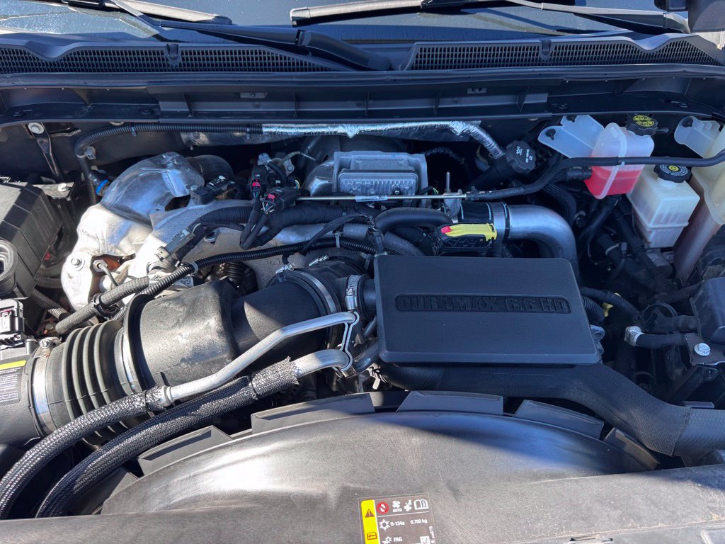 Used 2022 GMC Sierra 2500 AT4 w/ AT4 Preferred Package AWD/4WD image 35