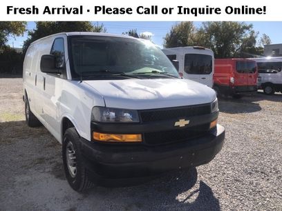 Used 2019 Chevrolet Express 2500 w/ Driver Convenience Package