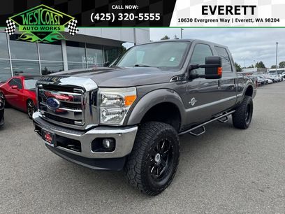 Used 2014 Ford F250 Lariat