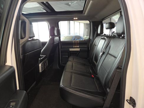 Used 2016 Ford F150 Lariat w/ Equipment Group 502A Luxury image 21