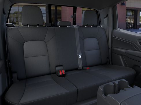 New 2026 Chevrolet Colorado W/T RWD image 17