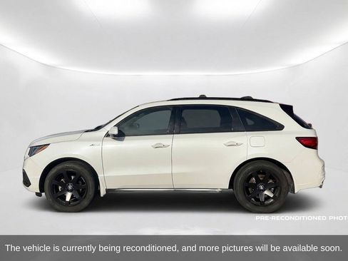 Used 2020 Acura MDX w/ Technology Package AWD/4WD image 9