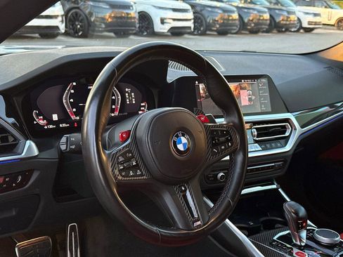 Used 2023 BMW M4 xDrive Competition image 25