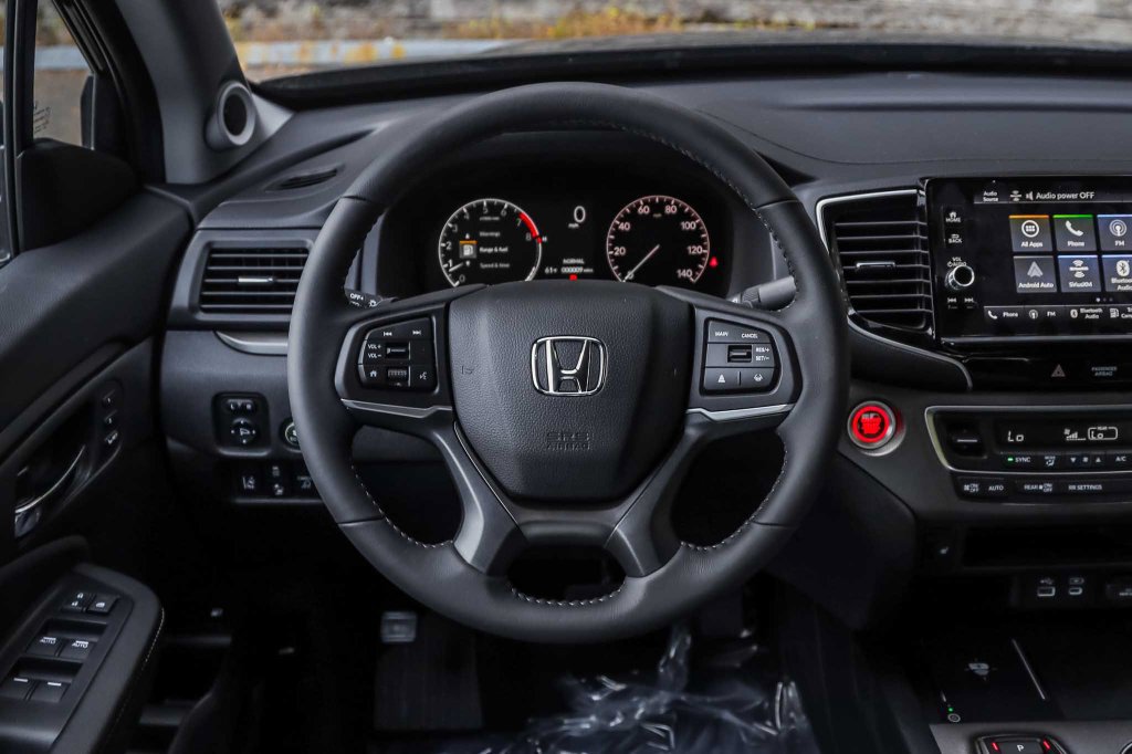 New 2026 Honda Ridgeline RTL image 12