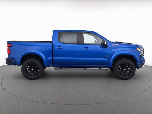 Used 2023 Chevrolet Silverado 1500 RST w/ All Star Edition Plus AWD/4WD image 4