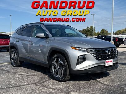 Used 2023 Hyundai Tucson SEL w/ Convenience Package