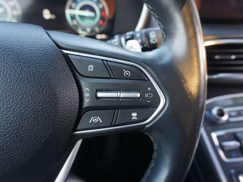 Used 2021 Hyundai Santa Fe Limited AWD/4WD image 8
