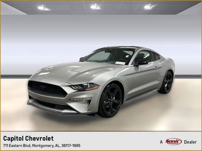 Used 2023 Ford Mustang Coupe w/ Equipment Group 101A
