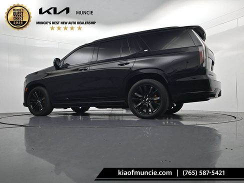 Used 2021 Cadillac Escalade Sport w/ Driver Assist Tech Package AWD/4WD image 51