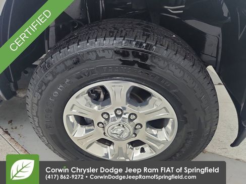 Certified 2024 RAM 3500 Big Horn image 23