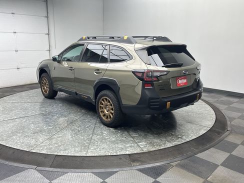 Used 2023 Subaru Outback Wilderness AWD/4WD image 2