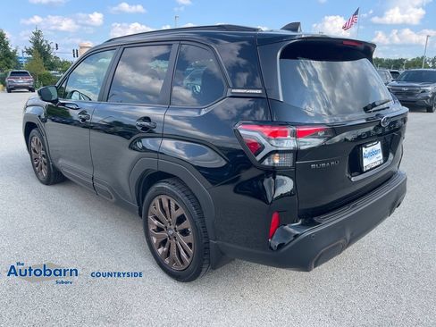 Used 2026 Subaru Forester Sport w/ Sport Package AWD/4WD image 3