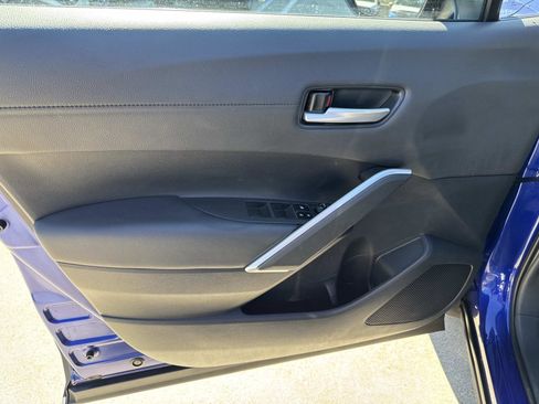 Used 2024 Toyota Corolla Cross Hybrid XSE 4WD (Natl) AWD image 12