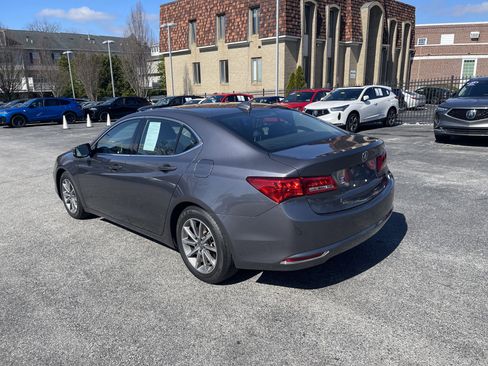 Used 2018 Acura TLX image 27
