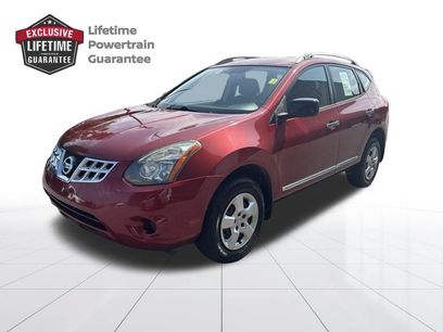 Used 2014 Nissan Rogue S w/ Convenience Package