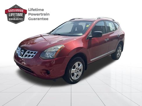Used 2014 Nissan Rogue S w/ Convenience Package FWD image 1