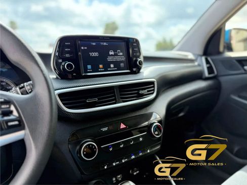 Used 2019 Hyundai Tucson Value FWD image 21