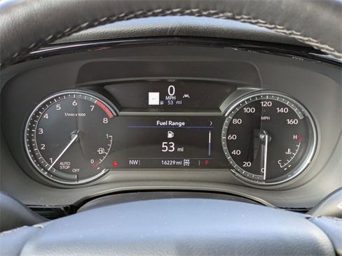 Certified 2024 Cadillac XT6 Sport image 11