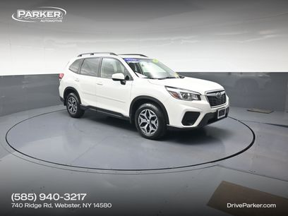 Used 2019 Subaru Forester Premium w/ All-Weather Package